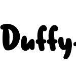 Duffy-ExtraBold