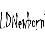 LD Newborn Vampire