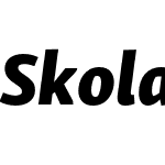 SkolarSansPE-EbIt