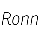 Ronnia Th