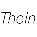 Theinhardt Thin