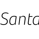 Santander Text