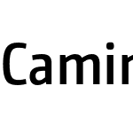 CamingoDos Pro SCd SemiBold