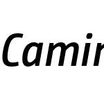 CamingoDos Pro SCd SemiBold