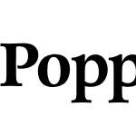 Poppl-Pontifex BQ Medium