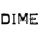 Dimeotype