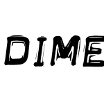 Dimeotype