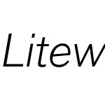 Liteweit