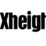 Xheighter Black