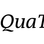 QuaText