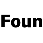 FoundryFormSans