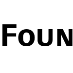 FoundryFormSans