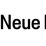 NeuePlakW02-NarrowSemiBold