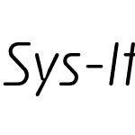 Sys