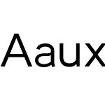 Aaux Next Wide Medium