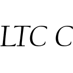 LTC Californian Pro Display