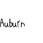 Auburn