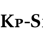 Kp-Smallcaps