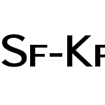 Sf-Kp-Sc