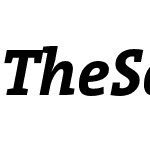 TheSerifOffice LF