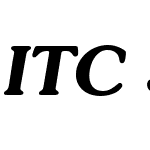 ITC Souvenir