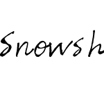 Snowshoe