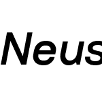 NeusaNextW10-WideMediumIt