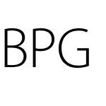 BPG Classic Medium