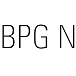 BPG Nino Elite