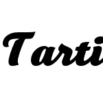 TartineScriptPro-Blk