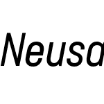 NeusaNextW05-CondensedIt