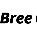 Bree CYR