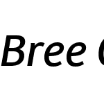 Bree CYR