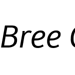 Bree CYR