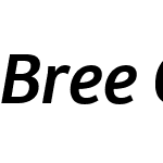 Bree CYR