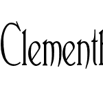 Clementhorpe Condensed