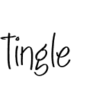 Tingle