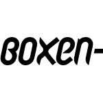 Boxen