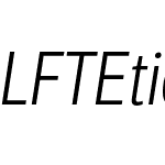 LFT Etica Condensed