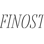 Fino Stencil