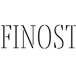 Fino Stencil