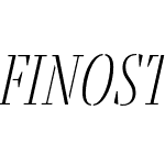 Fino Stencil