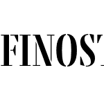 Fino Stencil