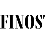 Fino Stencil