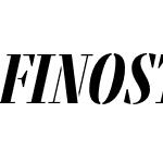 Fino Stencil