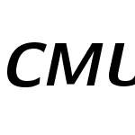 CMU Bright