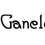 GanelonLowercase