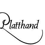 Platthand