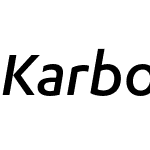 Karbon Medium