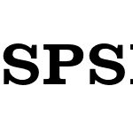 SPSL ClarendonC